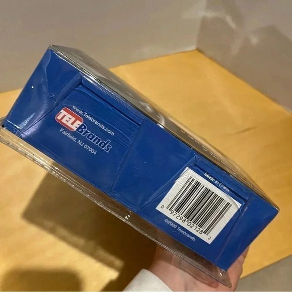 Telebrands Windshield Wonder Microfiber Long Handled Cleaning Tool - Picture 6 of 8